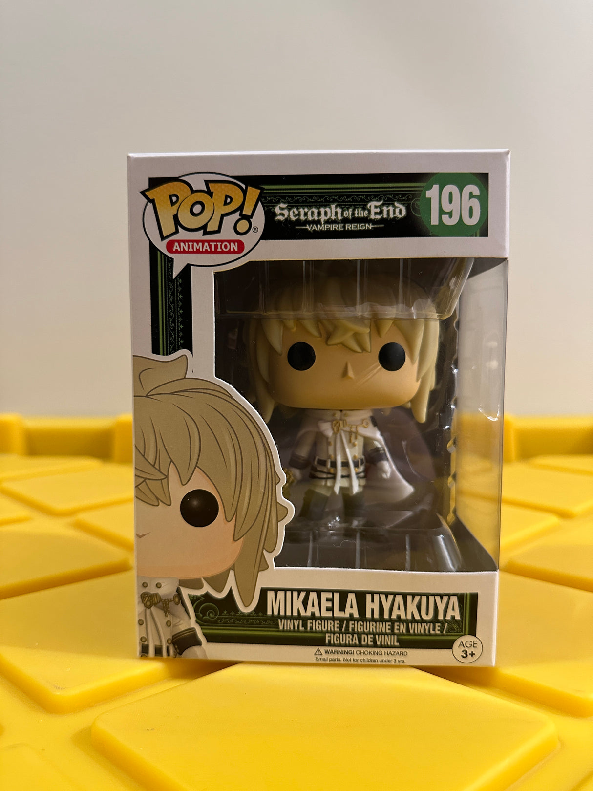 Funko POP! Mikaela Hyakuya
