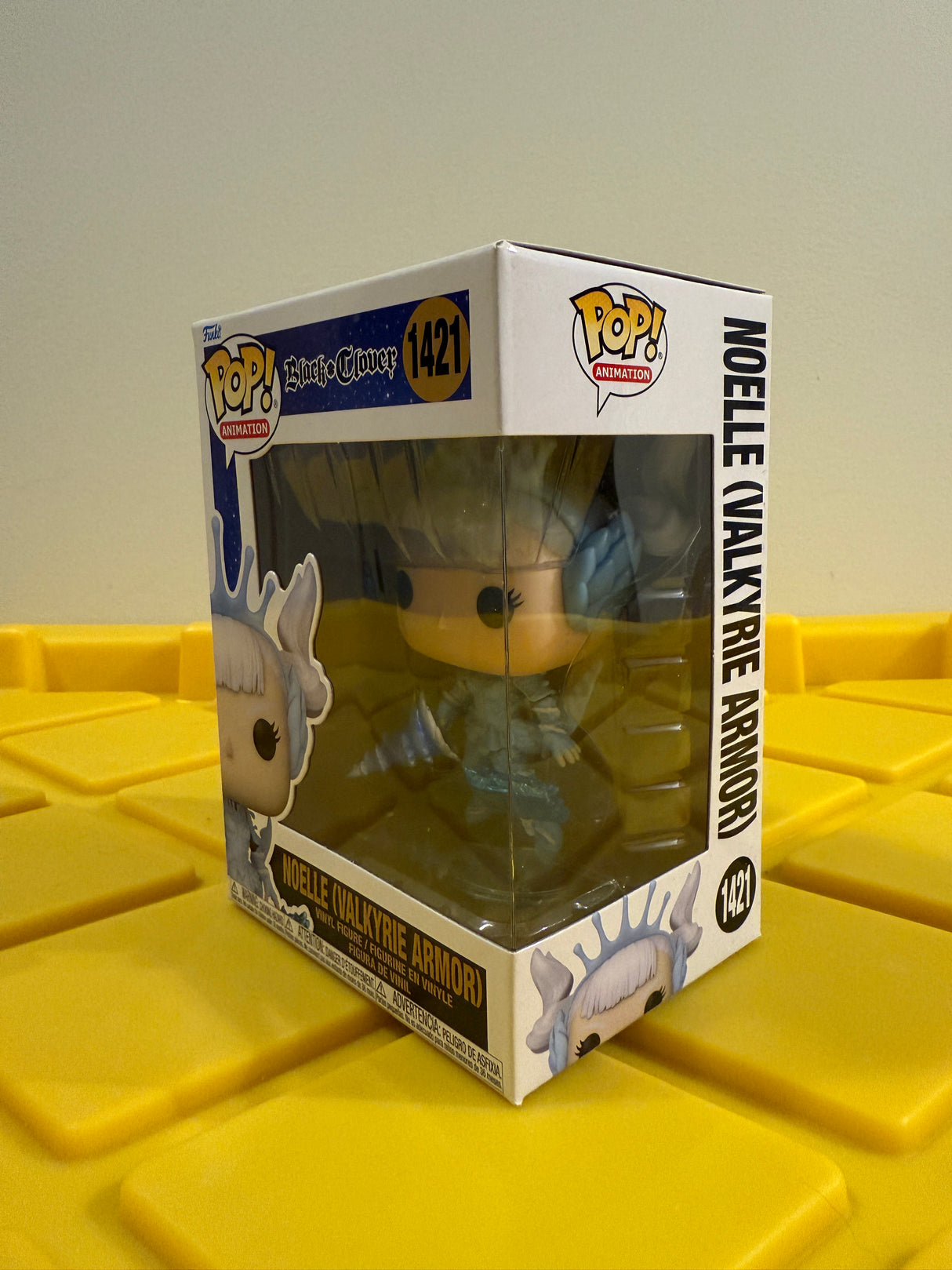Funko POP! Noelle (Valkyrie Armor)