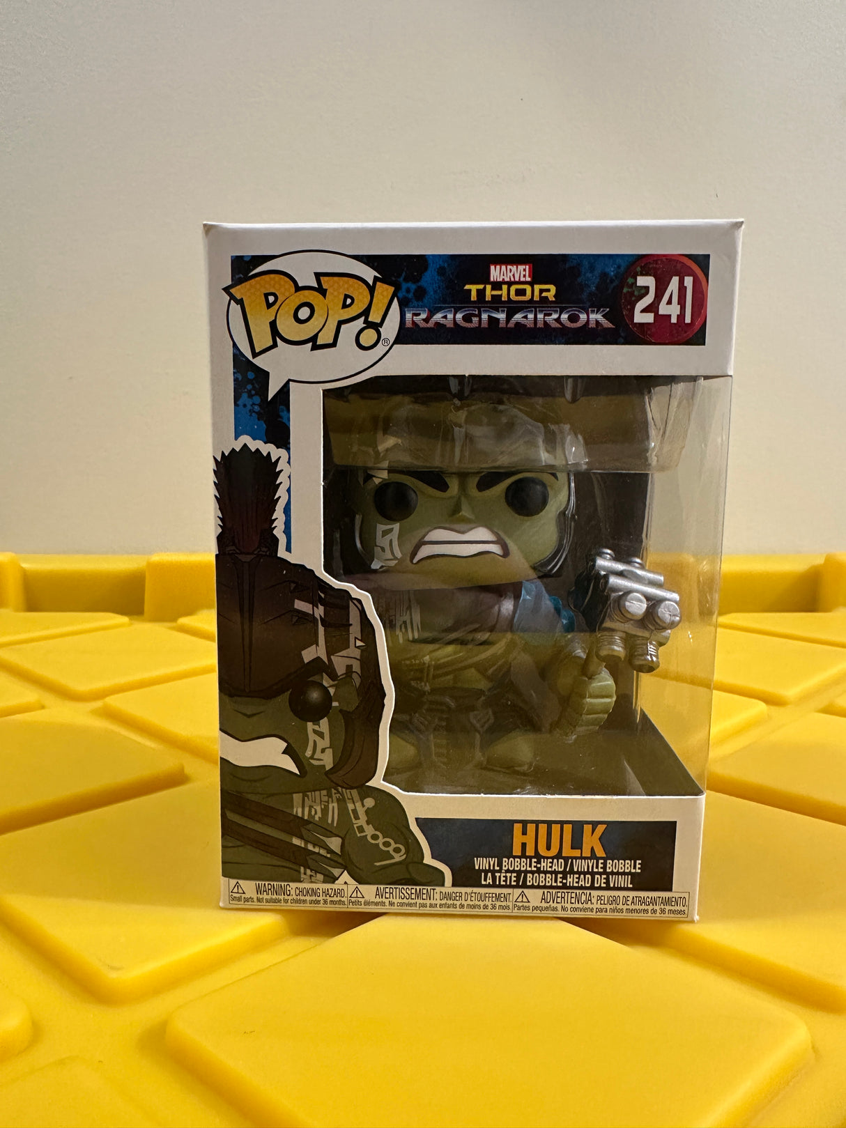 Funko POP! Hulk
