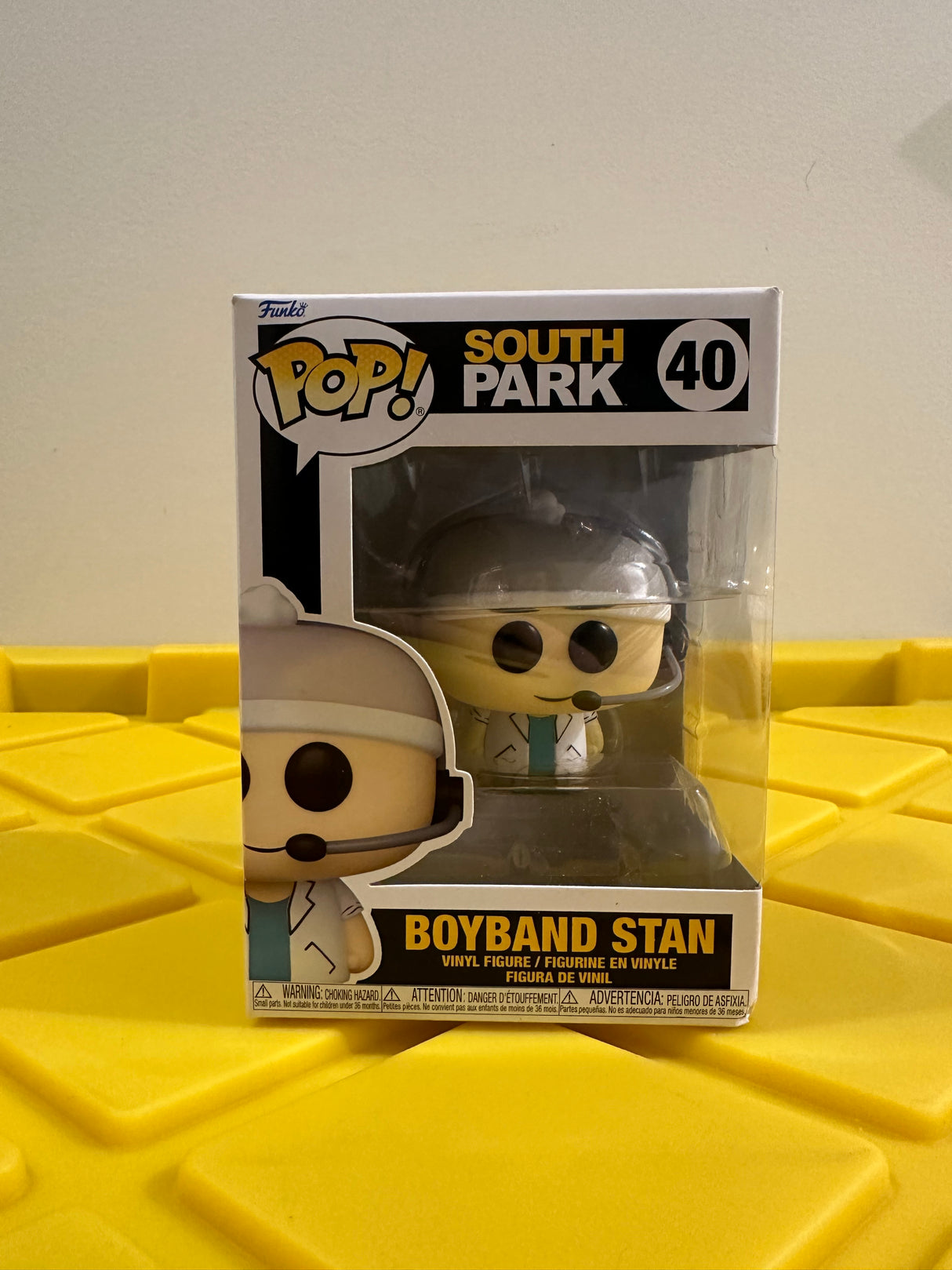 Boyband Stan