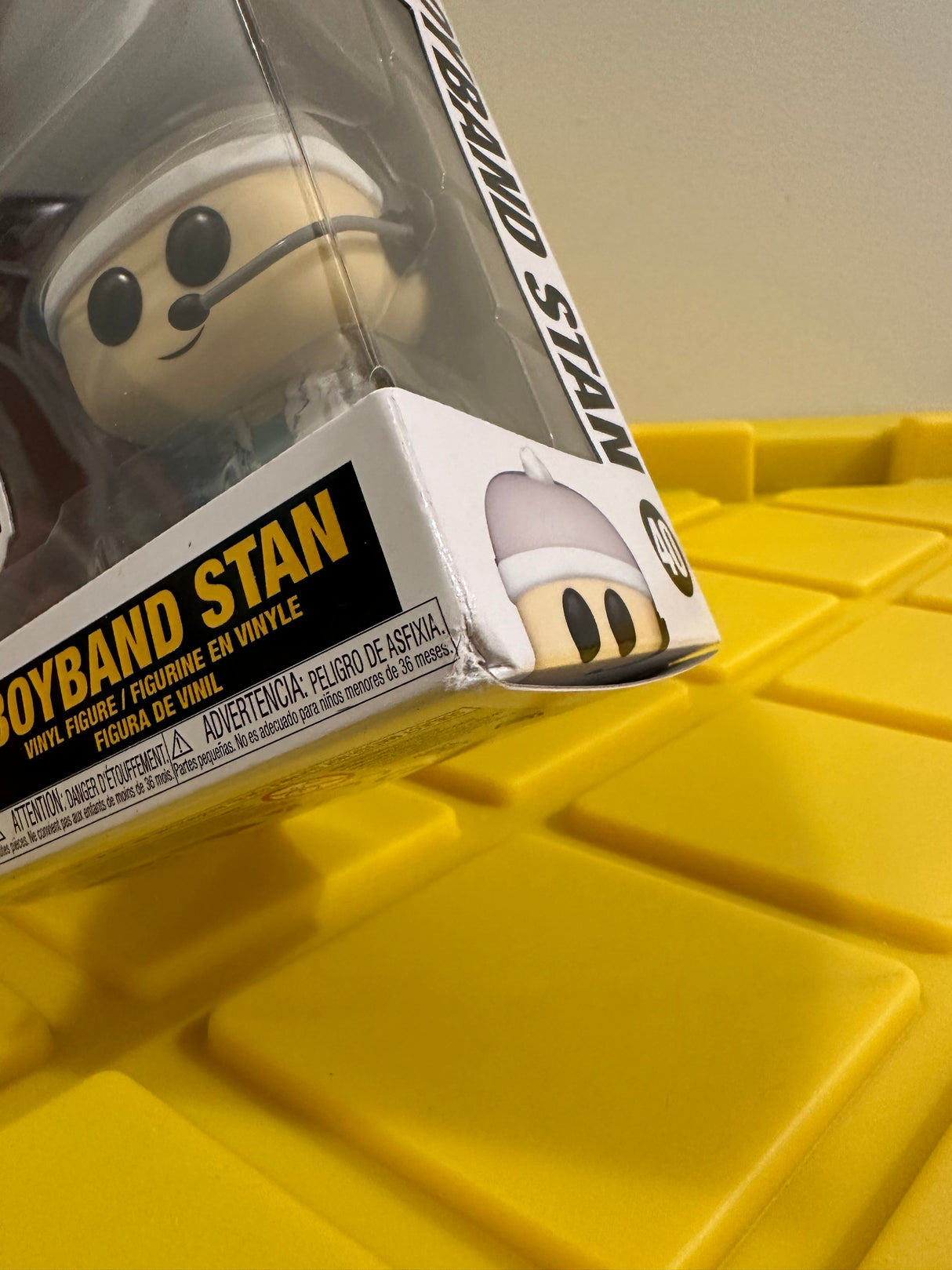 Boyband Stan