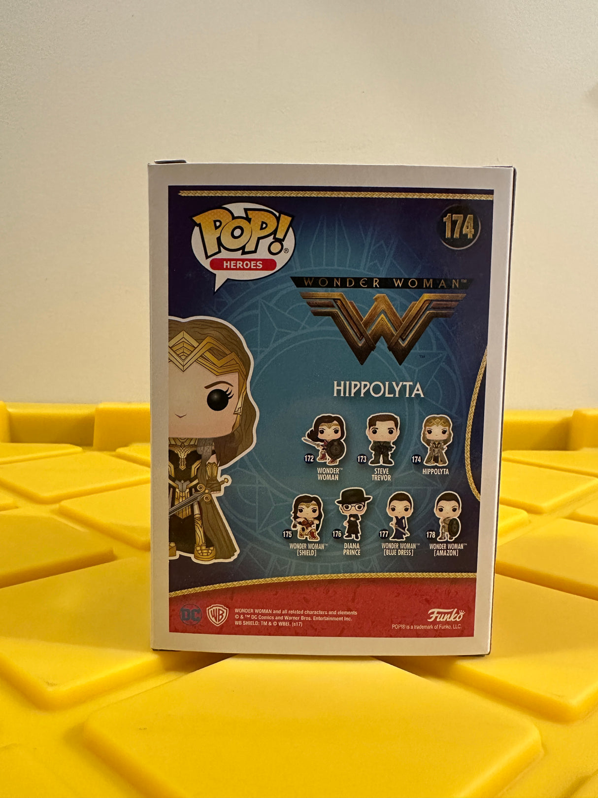 Funko POP! Hippolyta