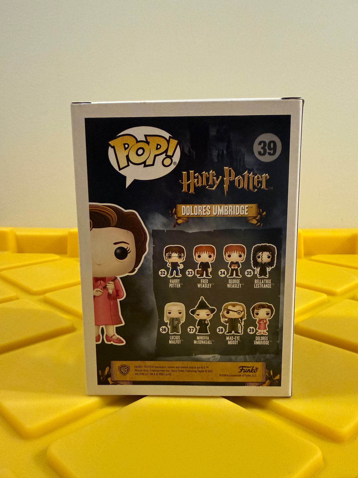 Funko POP! Dolores Umbridge