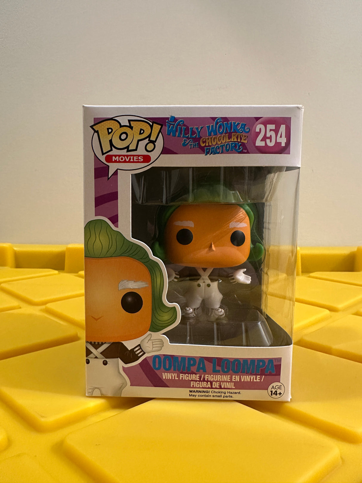 Funko POP! Oompa Loompa