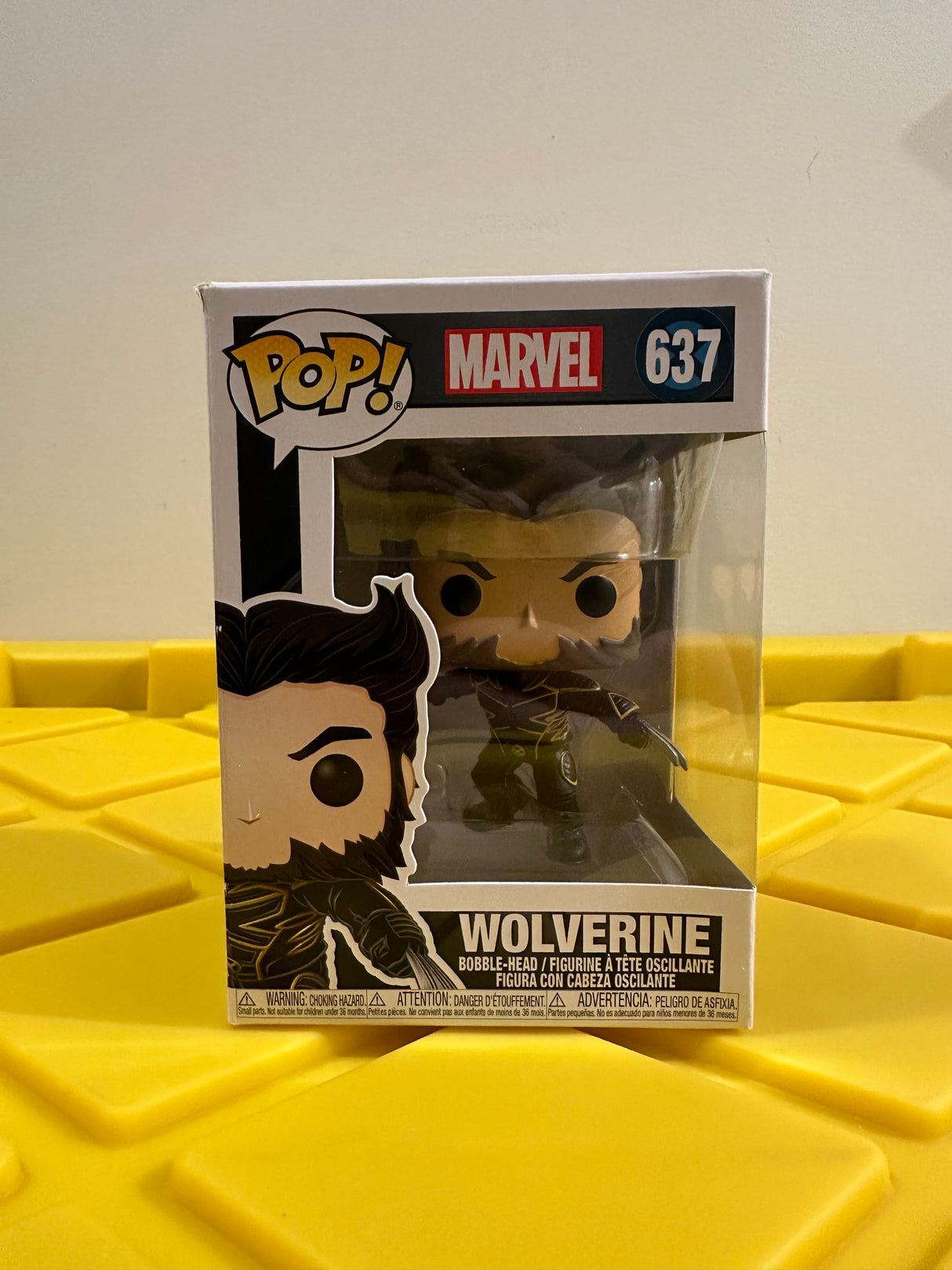Wolverine