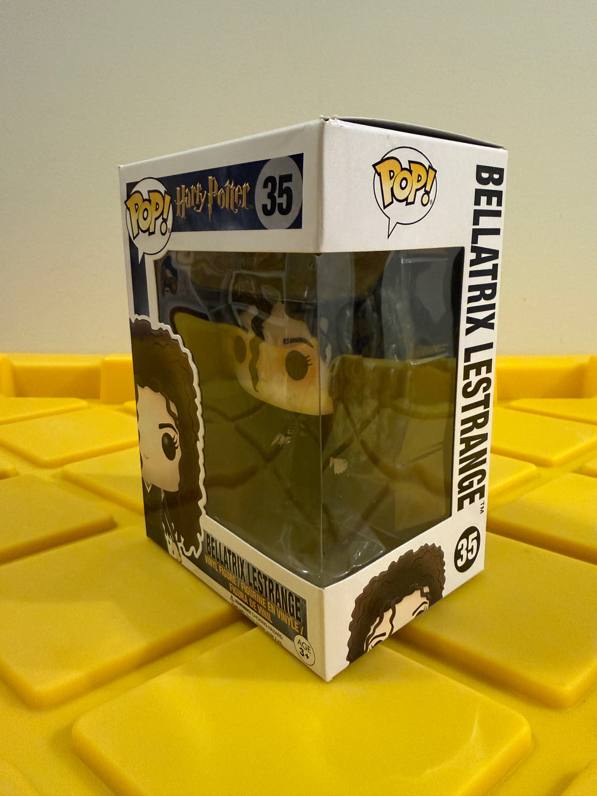 Funko POP! Bellatrix Lestrange