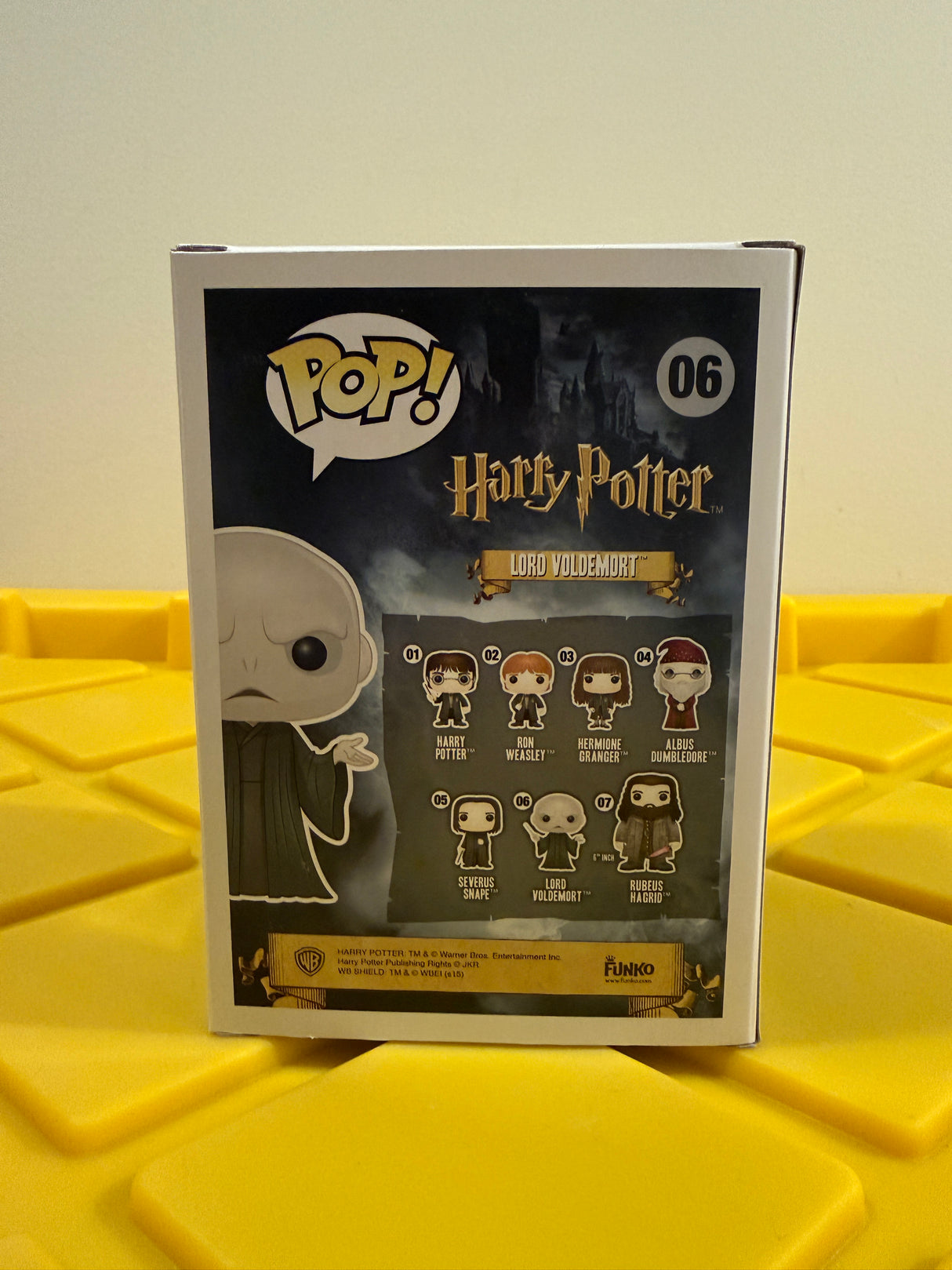 Funko POP! Lord Voldemort