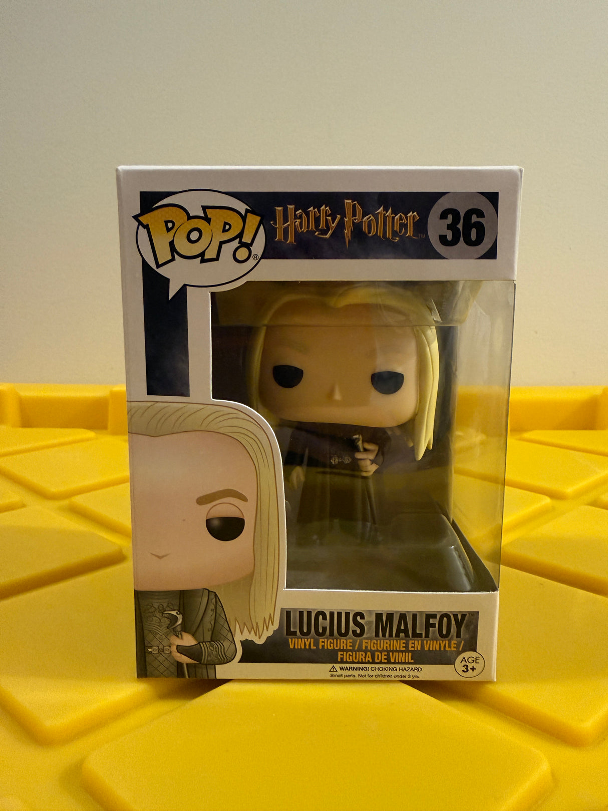 Funko POP! Lucius Malfoy