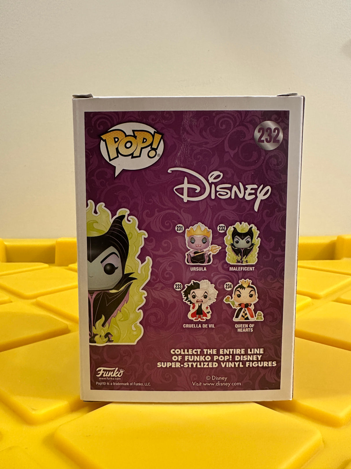 Funko POP! Maleficent - Limited Edition Hot Topic Exclusive