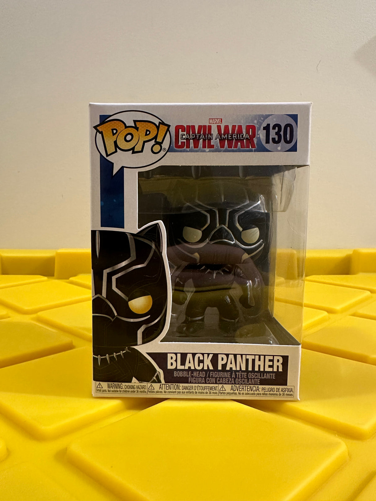 Funko POP! Black Panther