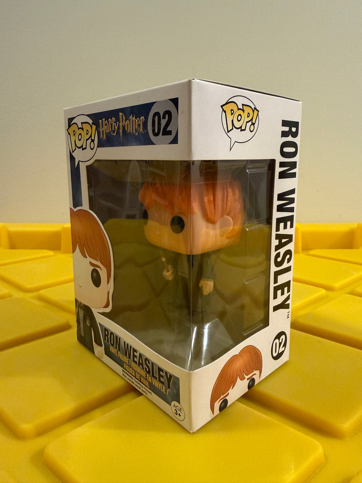 Funko POP! Ron Weasley