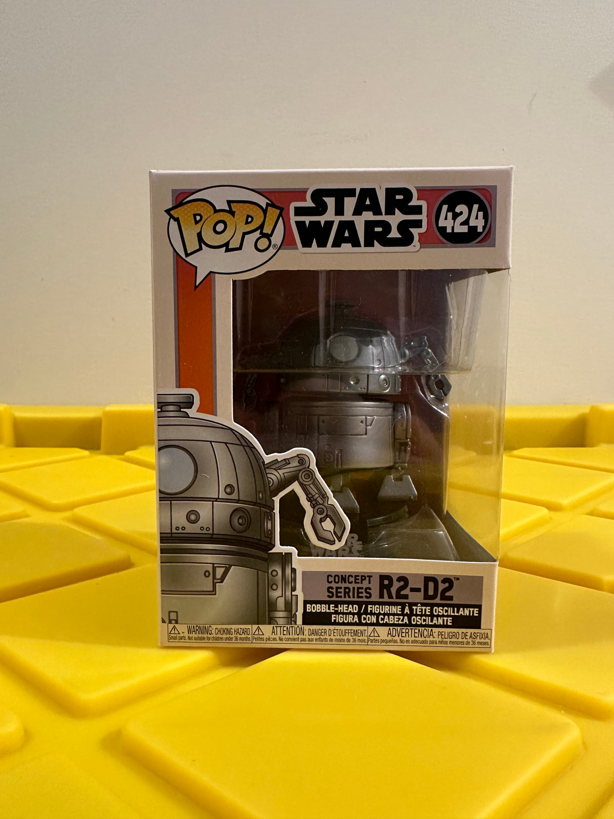 Concept Series R2-D2