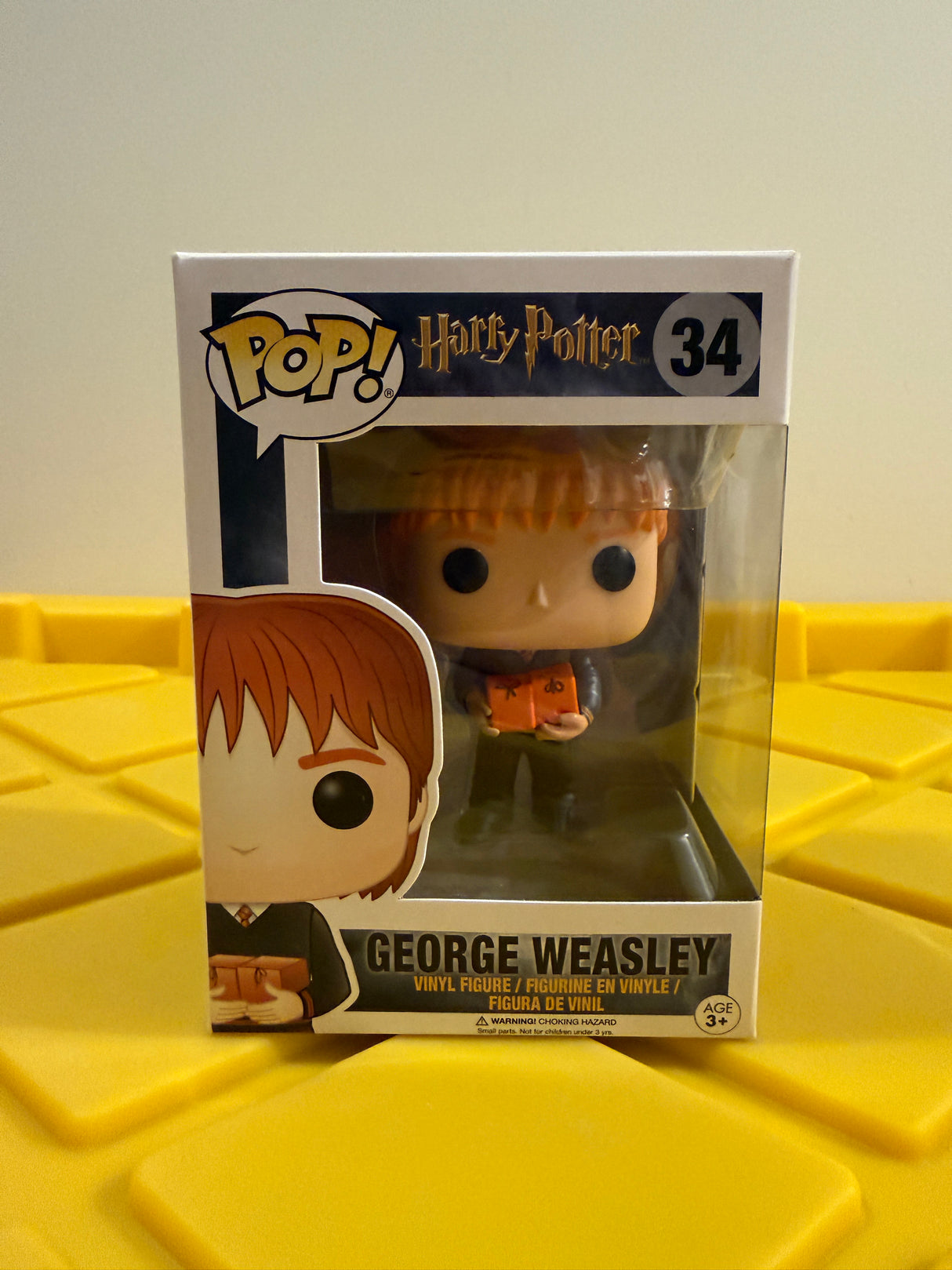 Funko POP! George Weasley