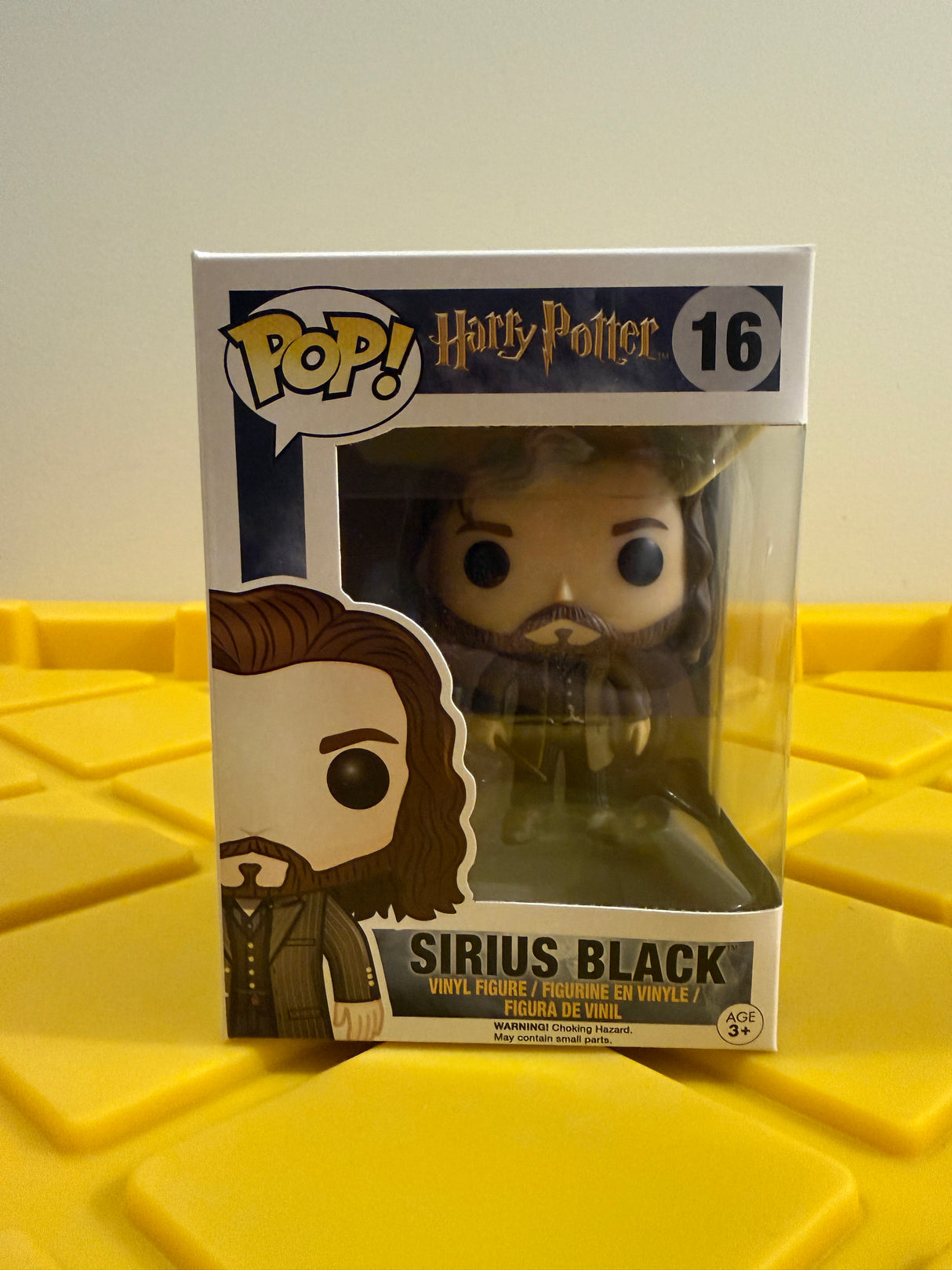 Funko POP! Sirius Black