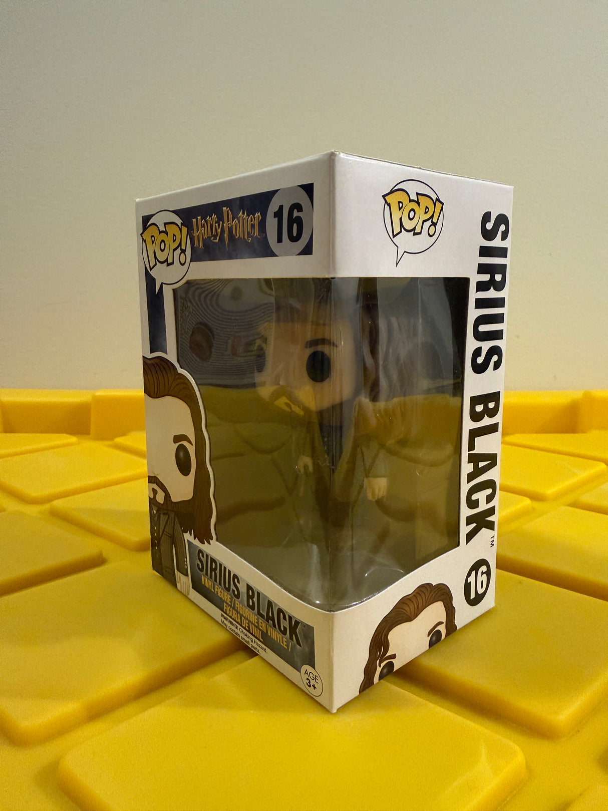 Funko POP! Sirius Black