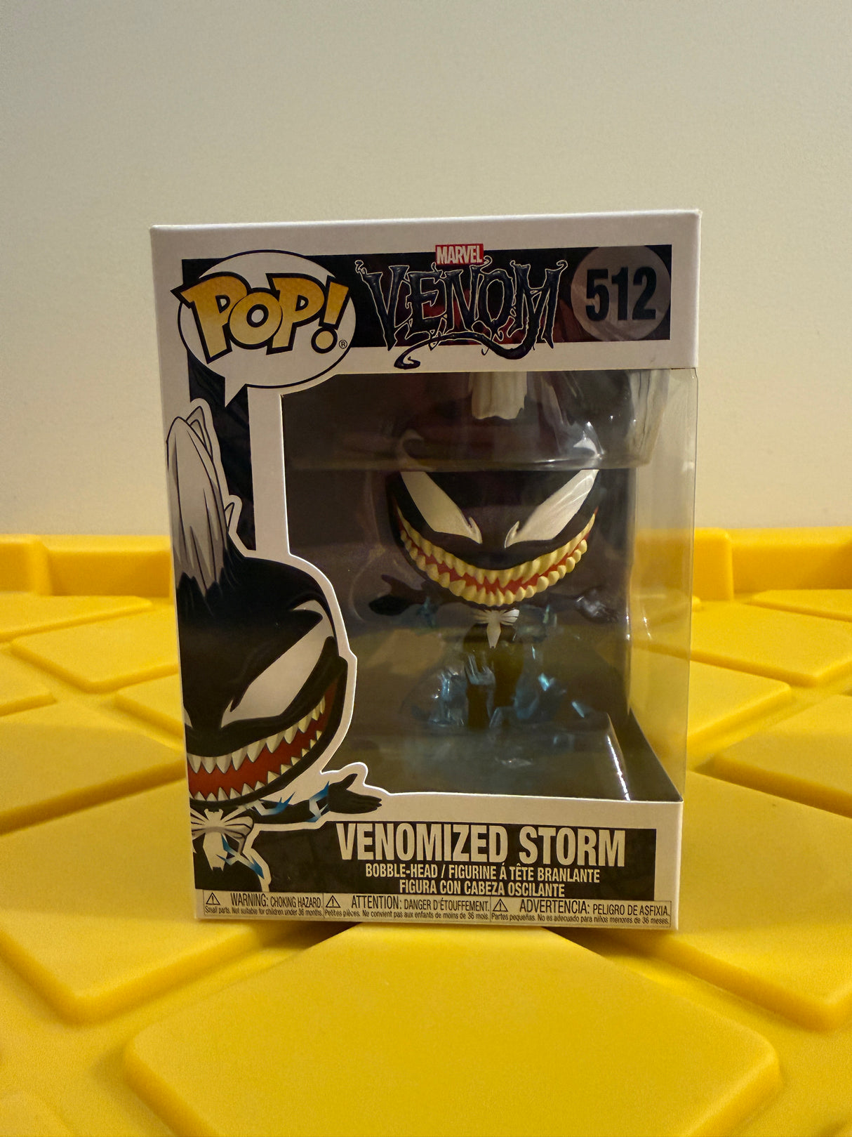 Funko POP! Venomized Storm