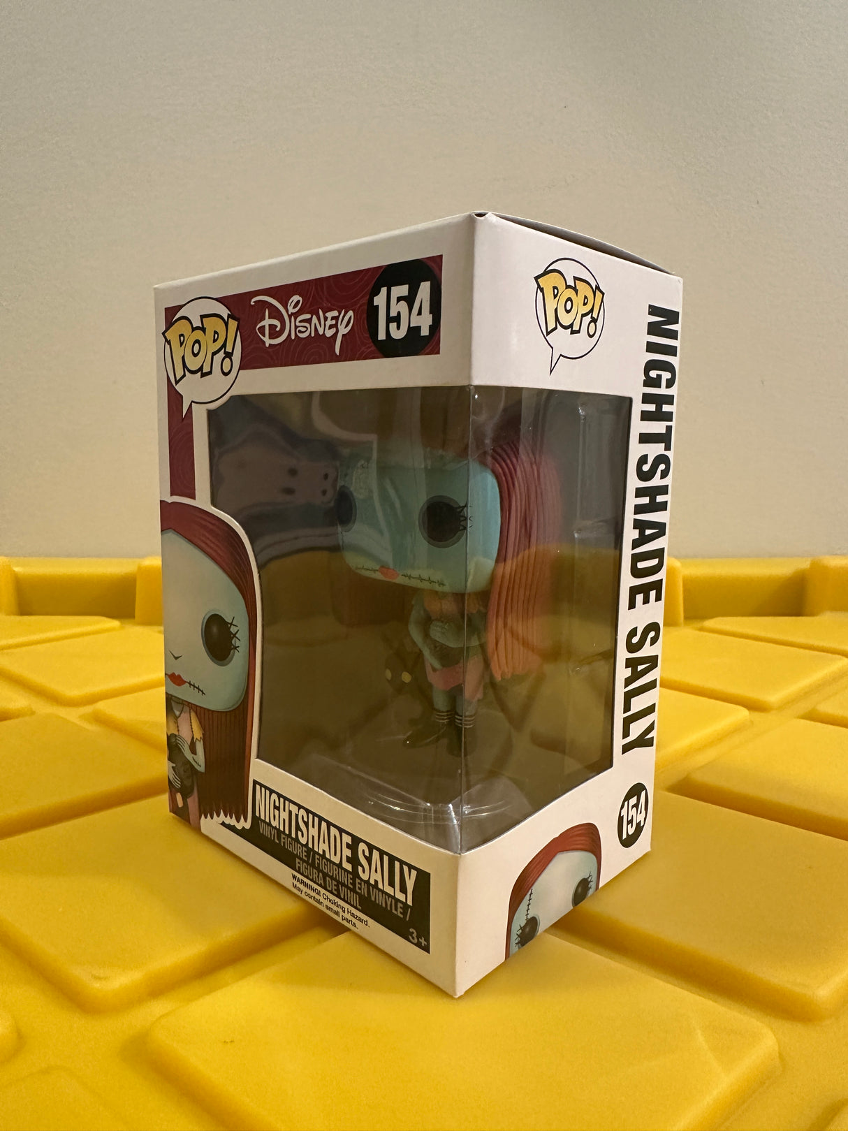 Funko POP! Nightshade Sally