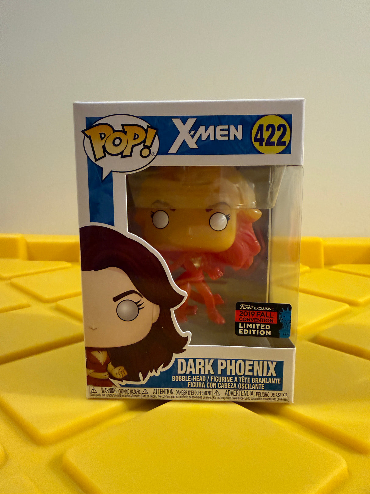 Dark Phoenix - Limited Edition 2019 NYCC Exclusive