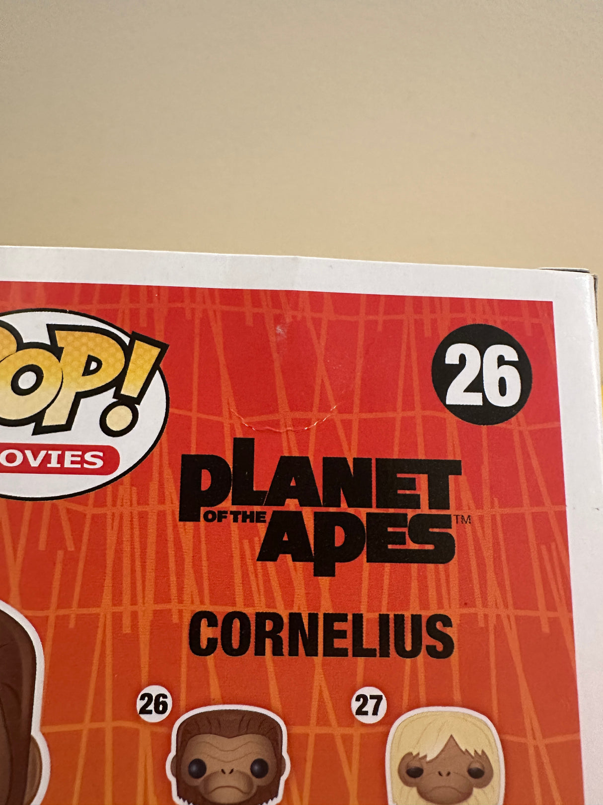 Funko POP! Cornelius