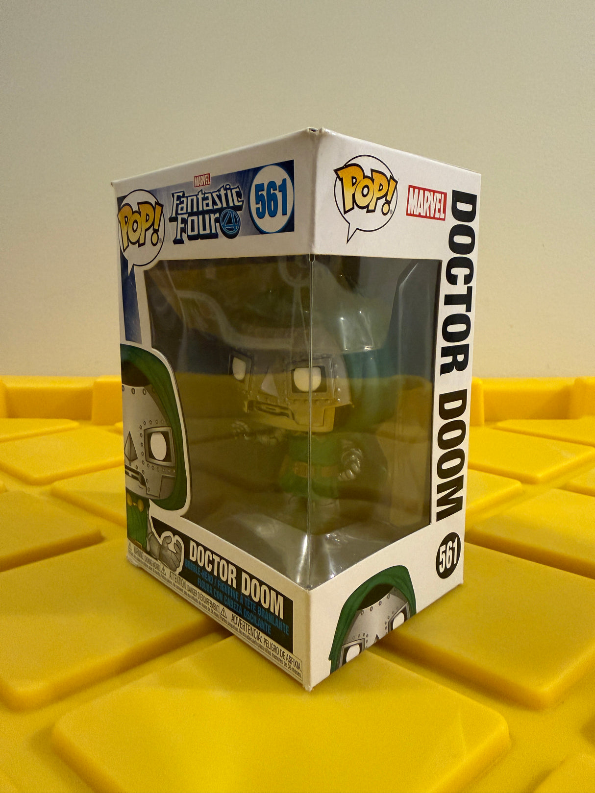 Funko POP! Doctor Doom
