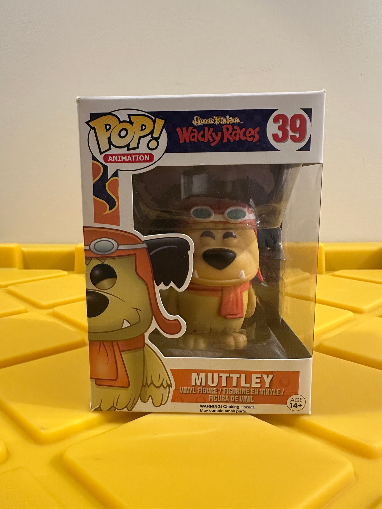 Funko POP! Muttley