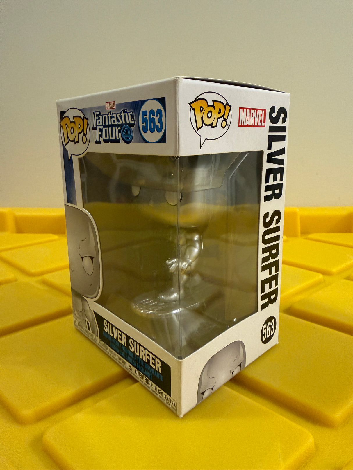 Funko POP! Silver Surfer