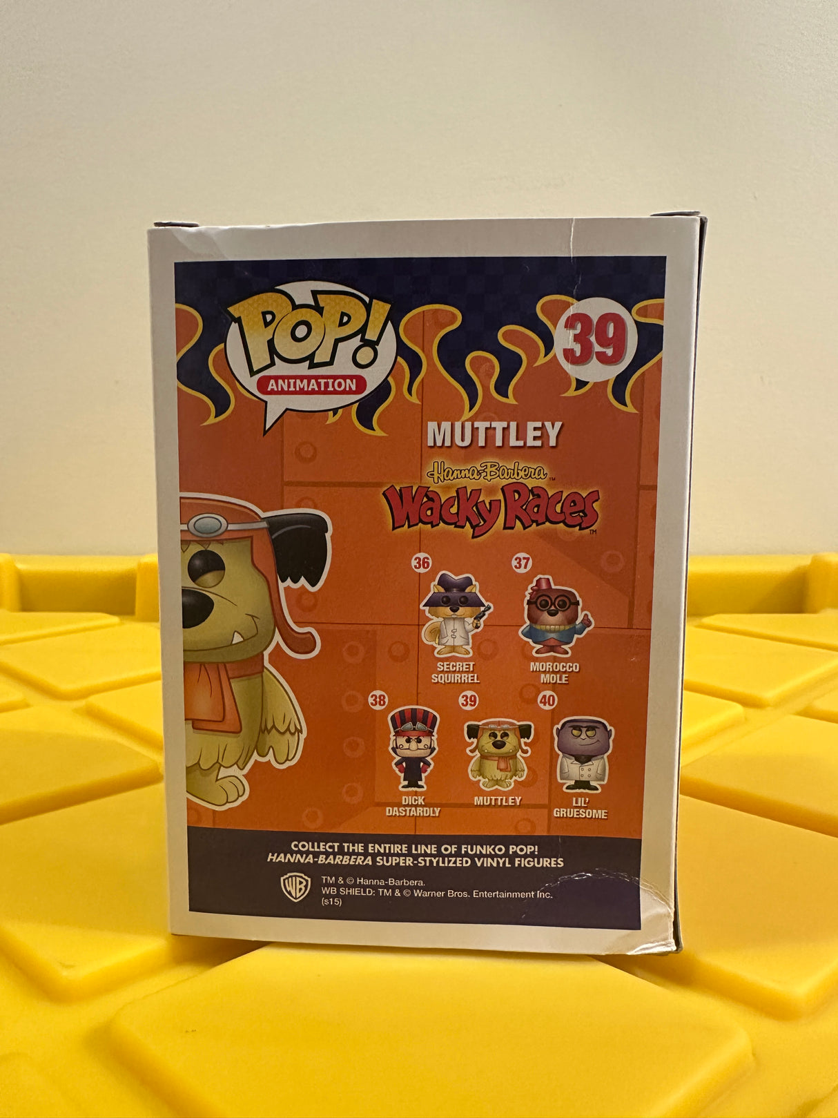 Funko POP! Muttley