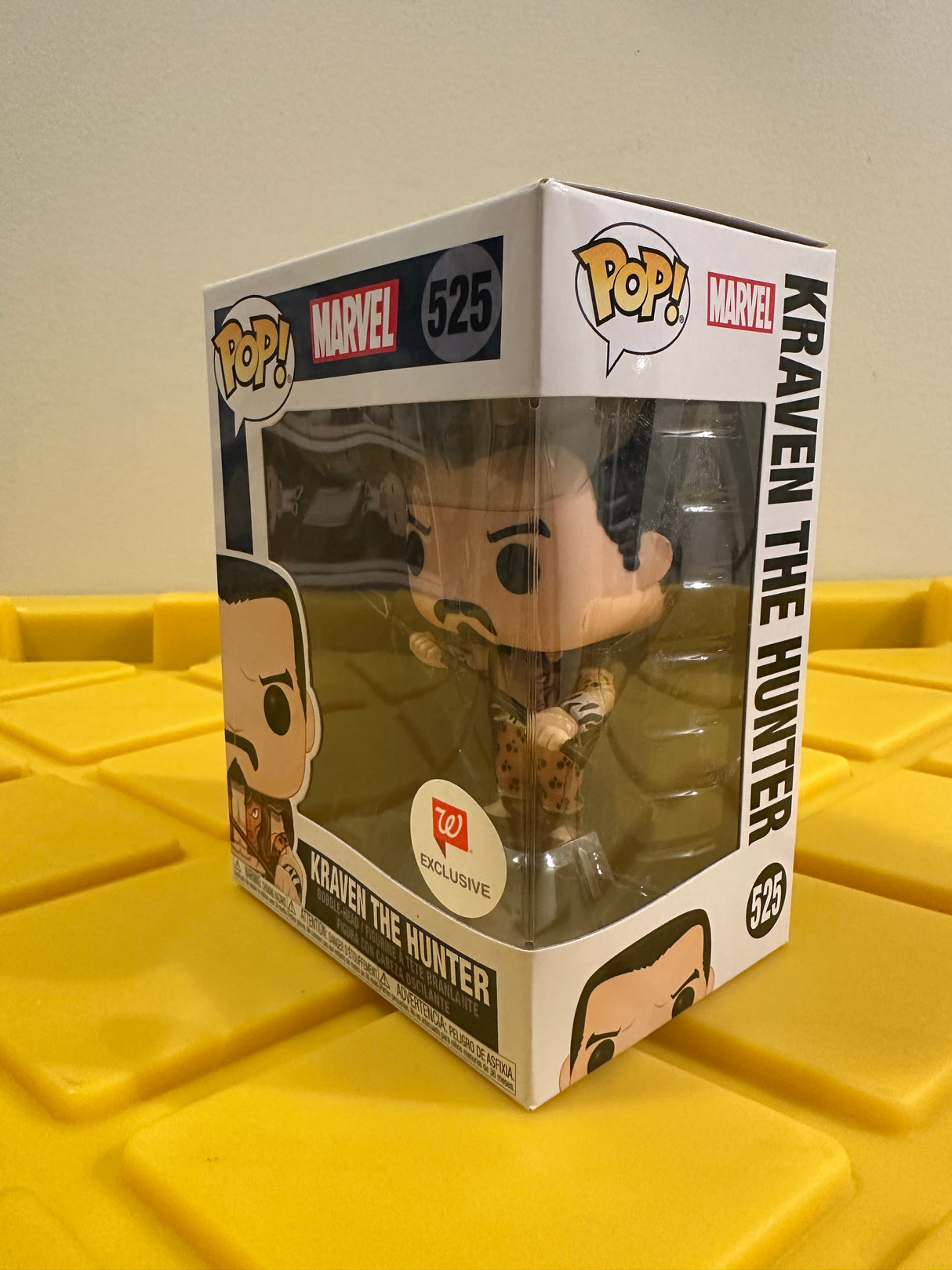 Kraven the Hunter - Limited Edition Walgreens Exclusive