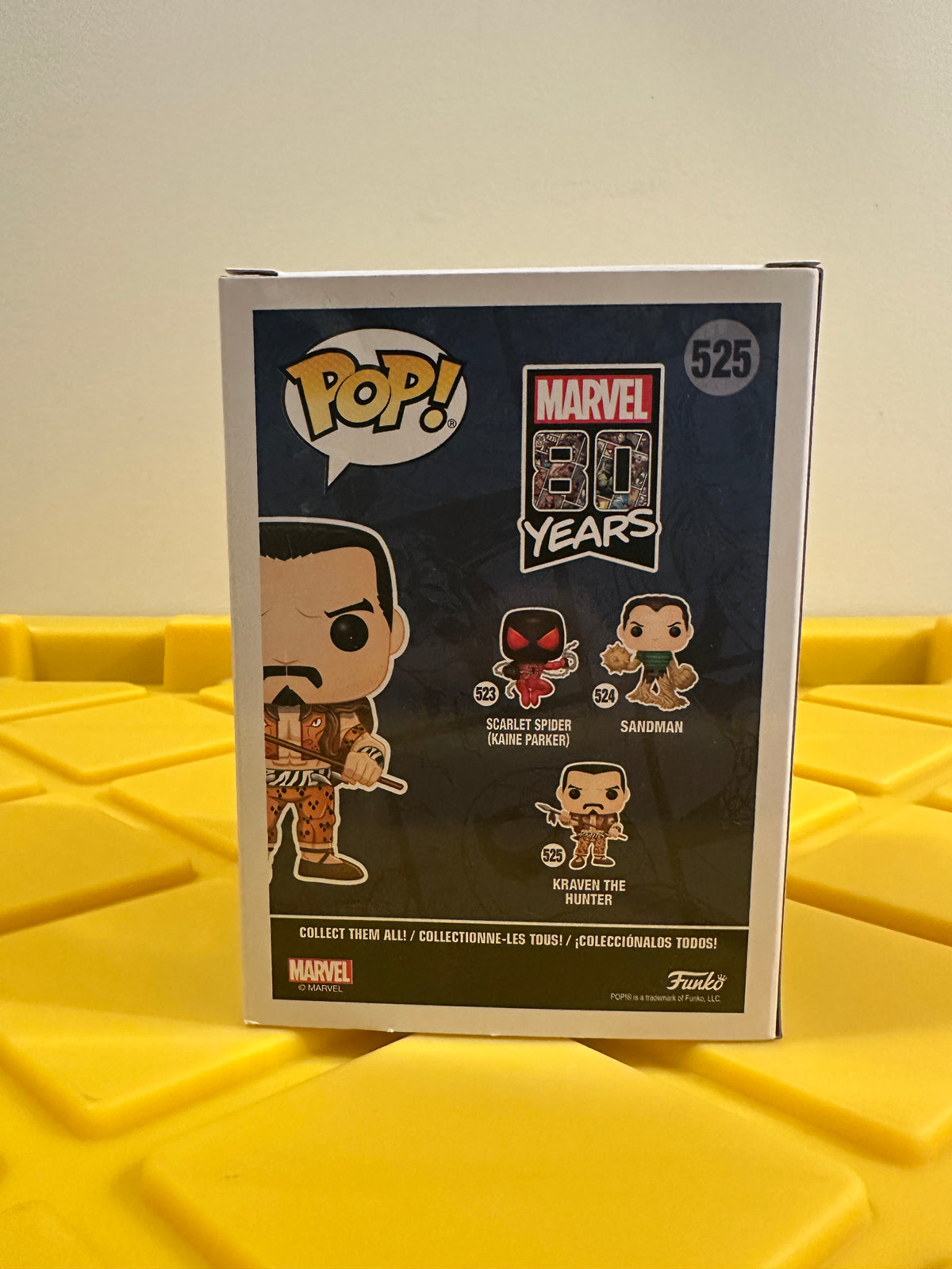 Kraven the Hunter - Limited Edition Walgreens Exclusive