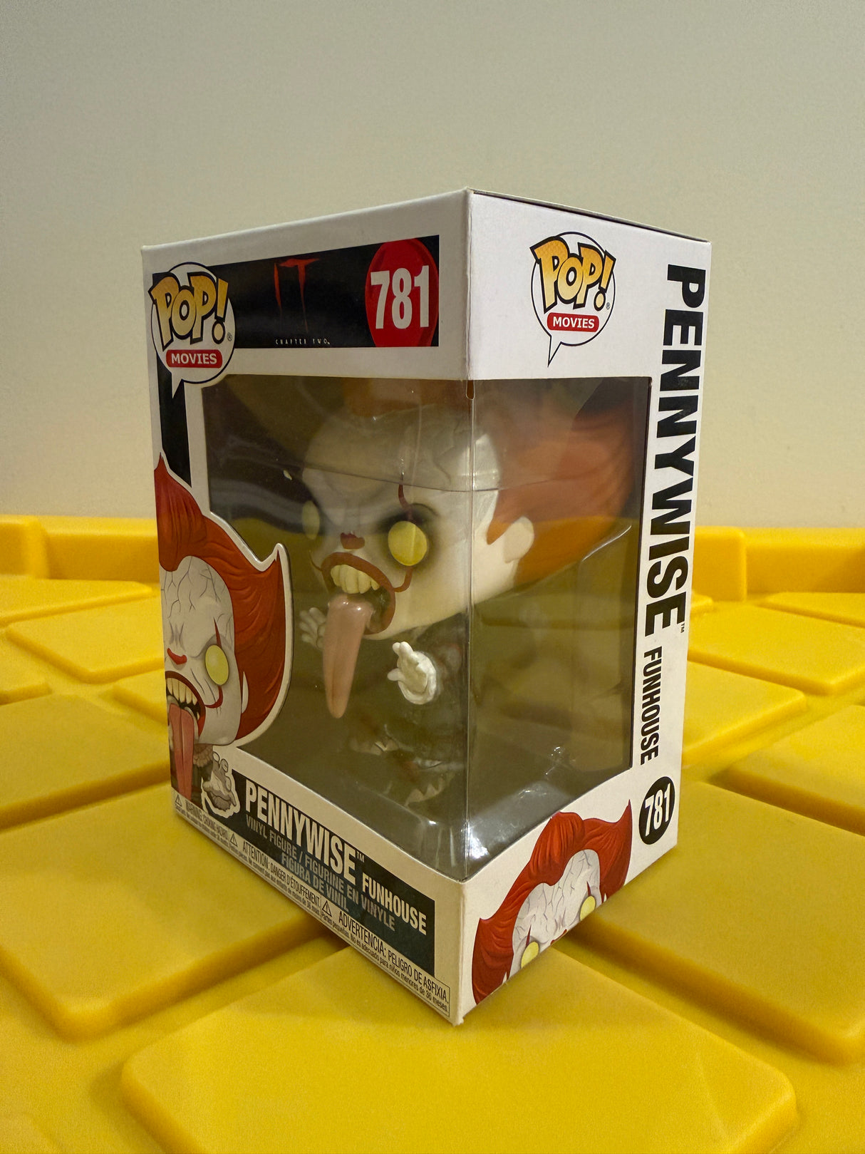Funko POP! Pennywise Funhouse