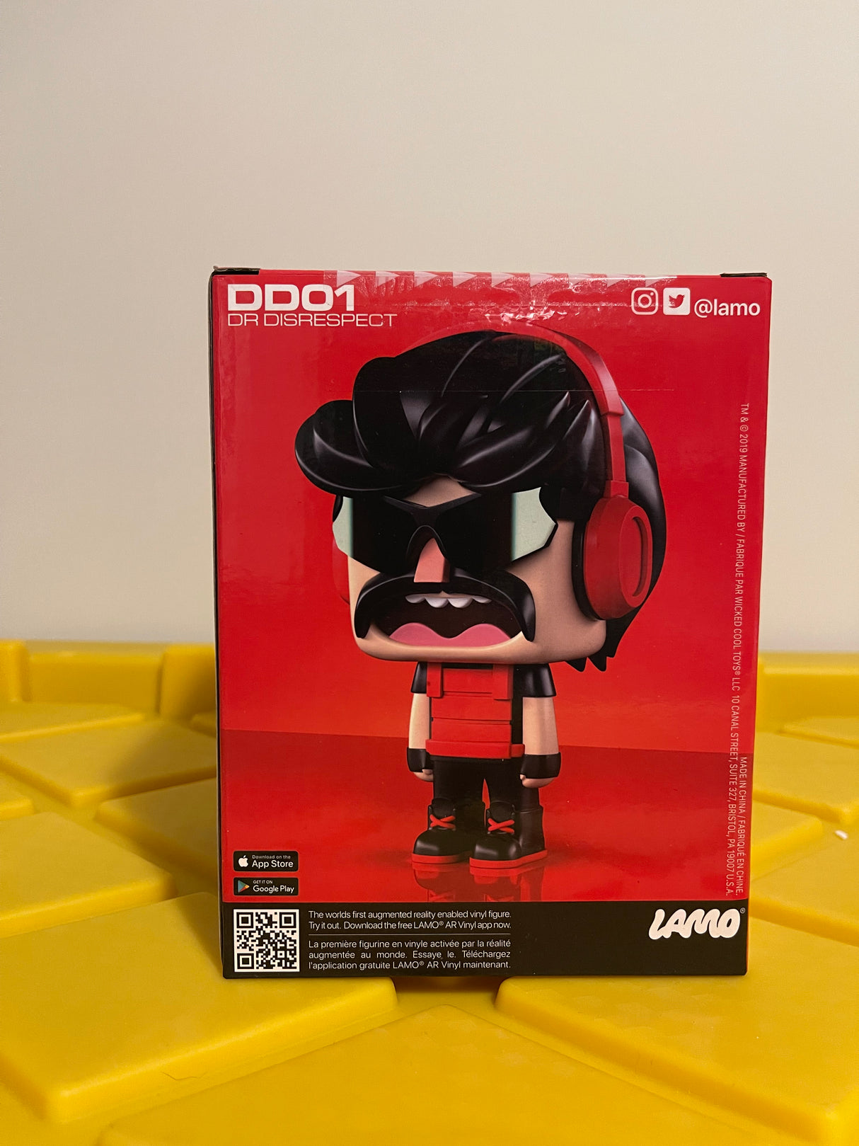Dr. Disrespect
