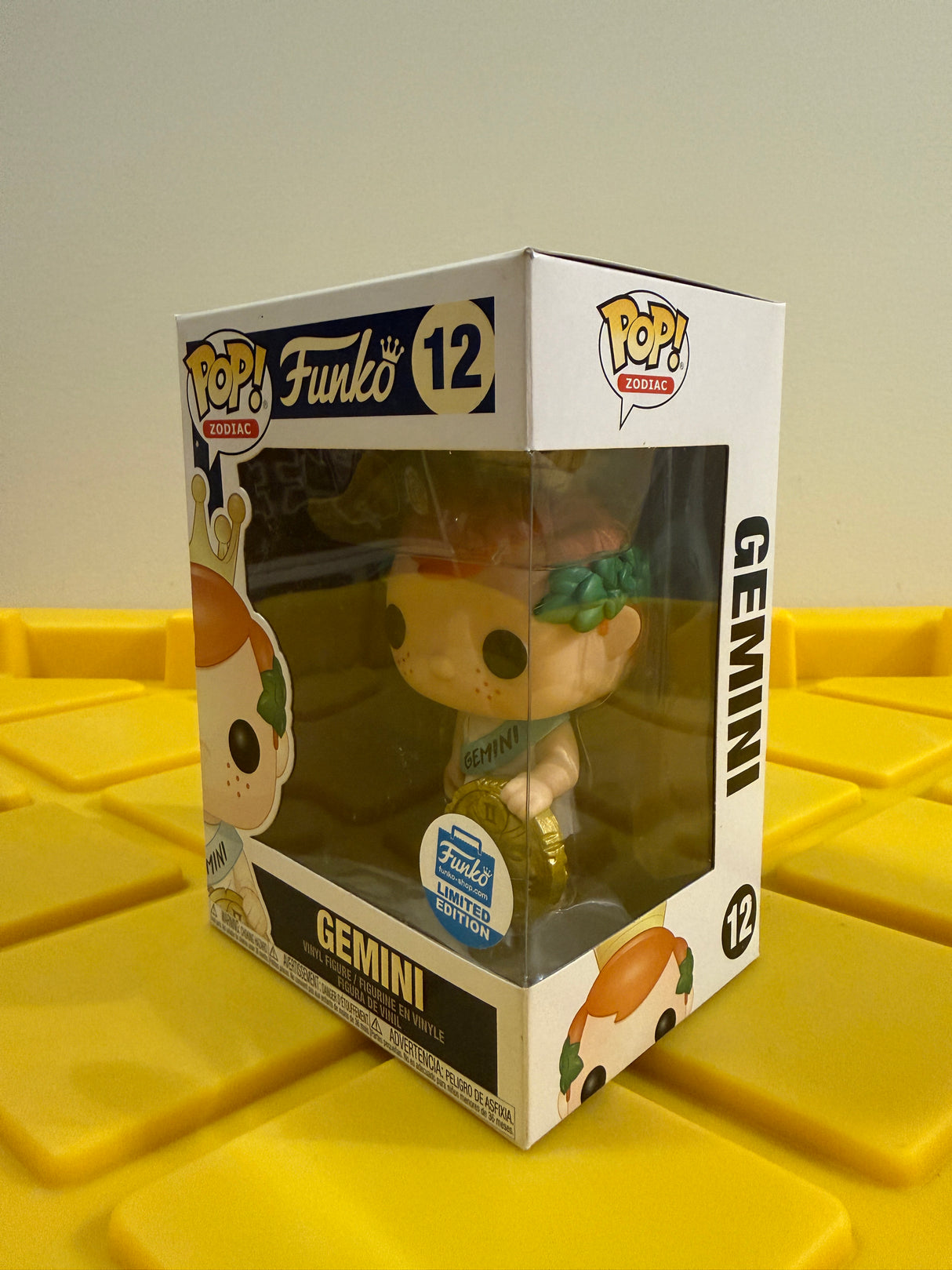 Funko POP! Gemini - Limited Edition Funko Shop Exclusive