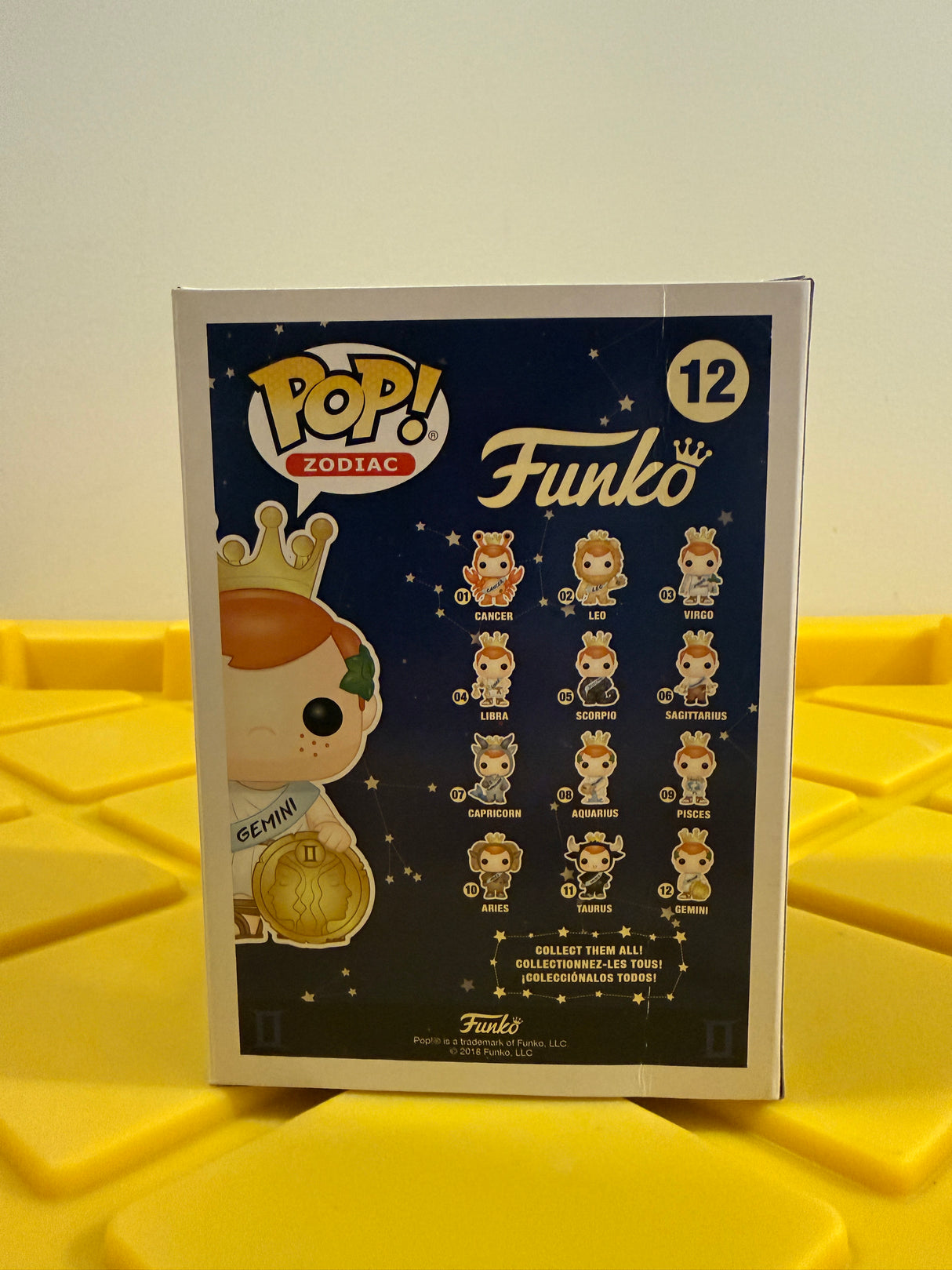 Funko POP! Gemini - Limited Edition Funko Shop Exclusive