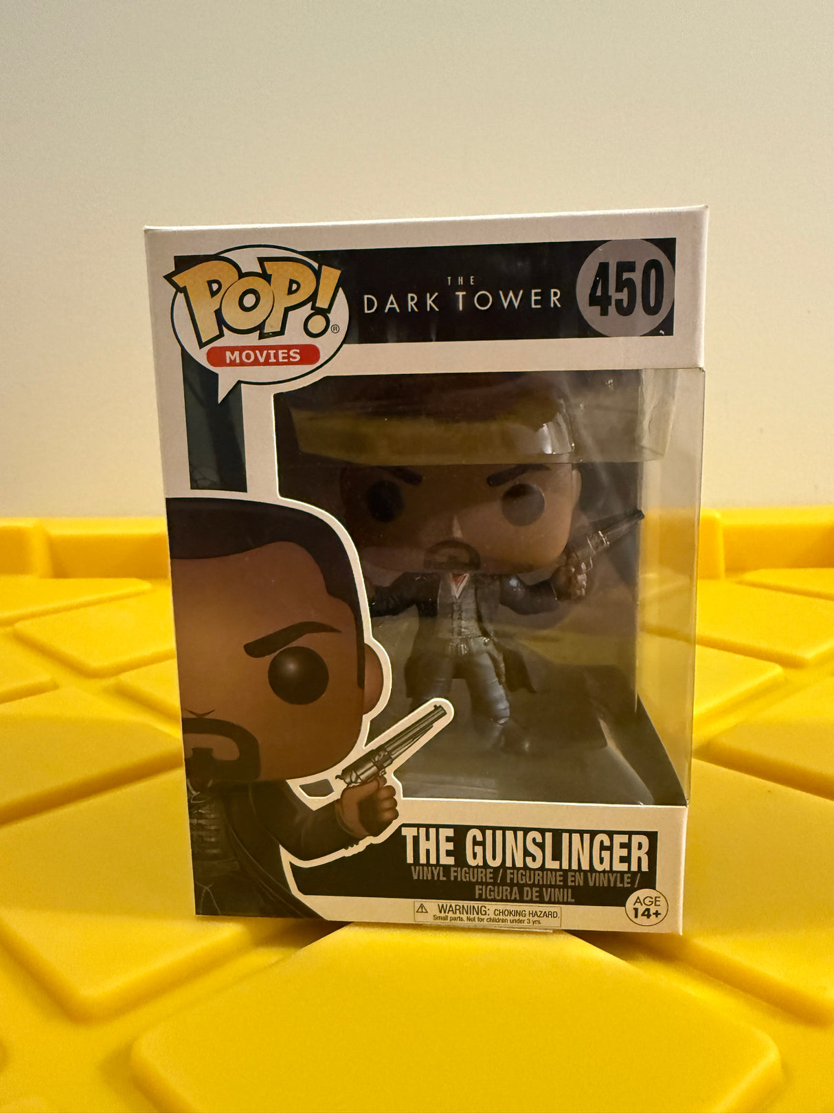Funko POP! The Gunslinger