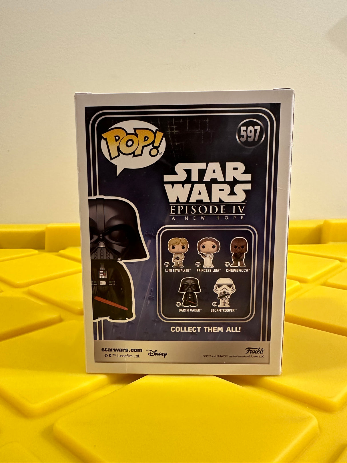 Darth Vader