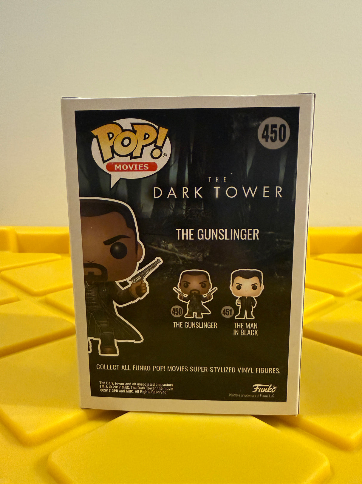 Funko POP! The Gunslinger