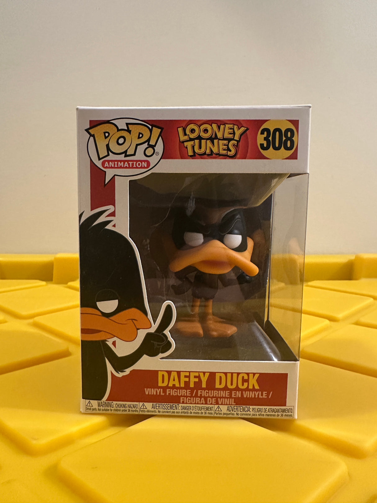 Funko POP! Daffy Duck