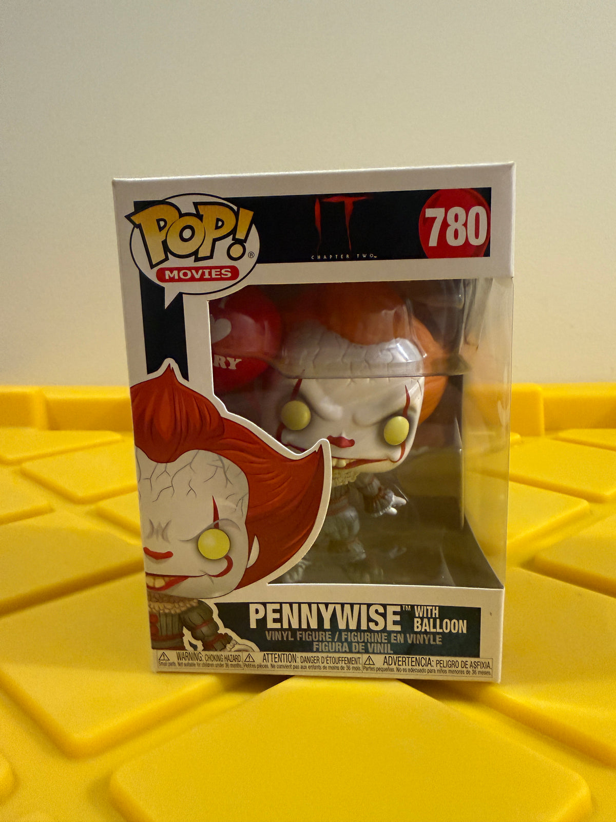 Funko POP! Pennywise with Balloon