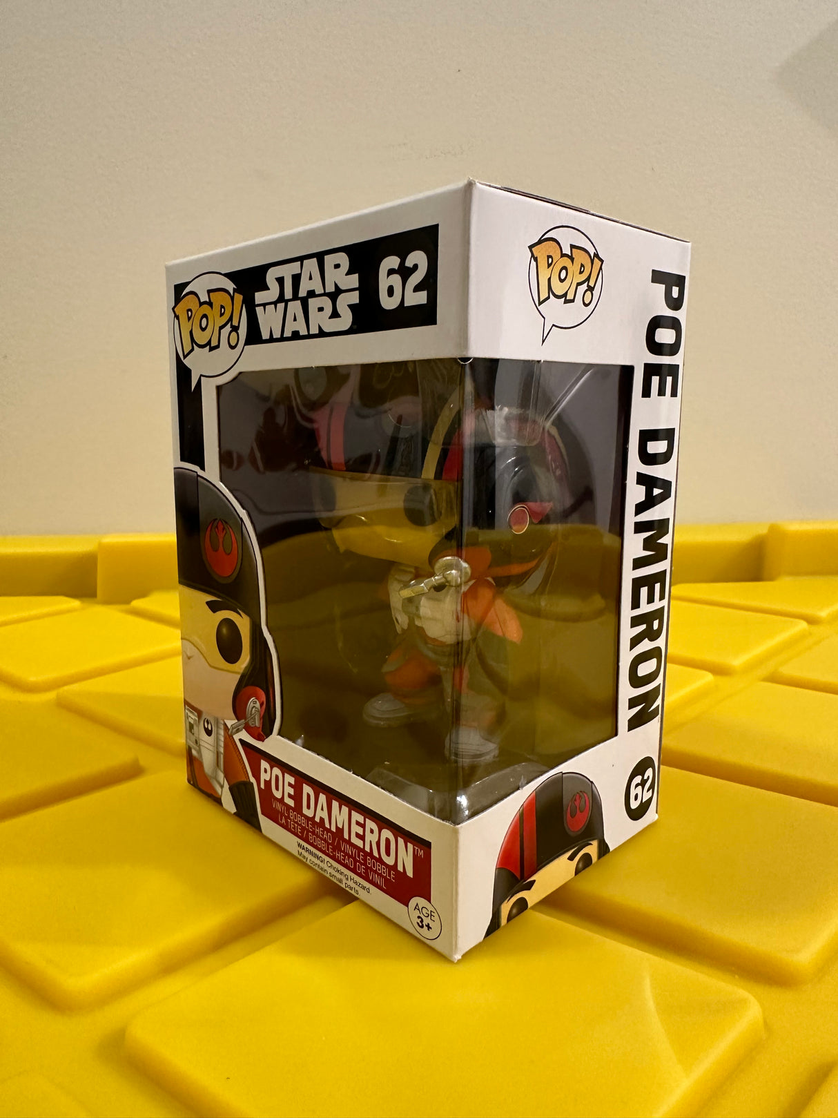 Funko POP! Poe Dameron