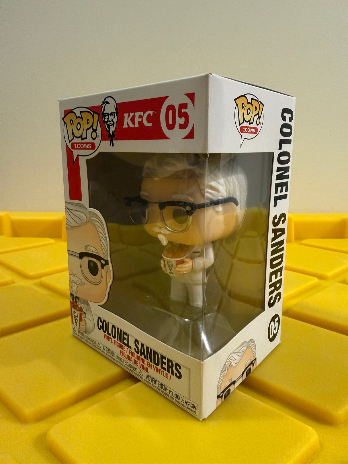 Funko POP! Colonel Sanders