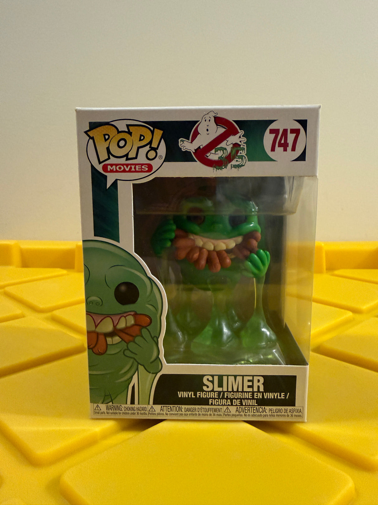 Funko POP! Slimer