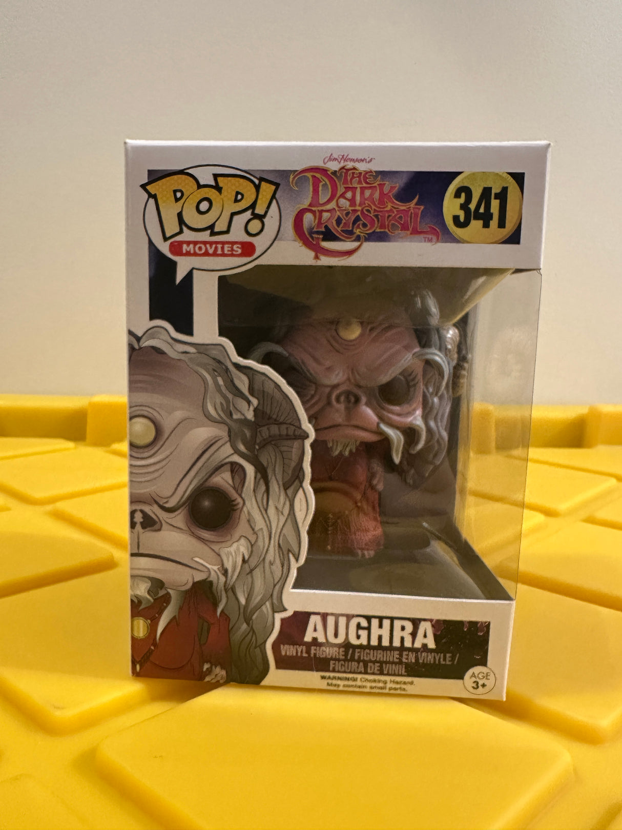 Funko POP! Aughra