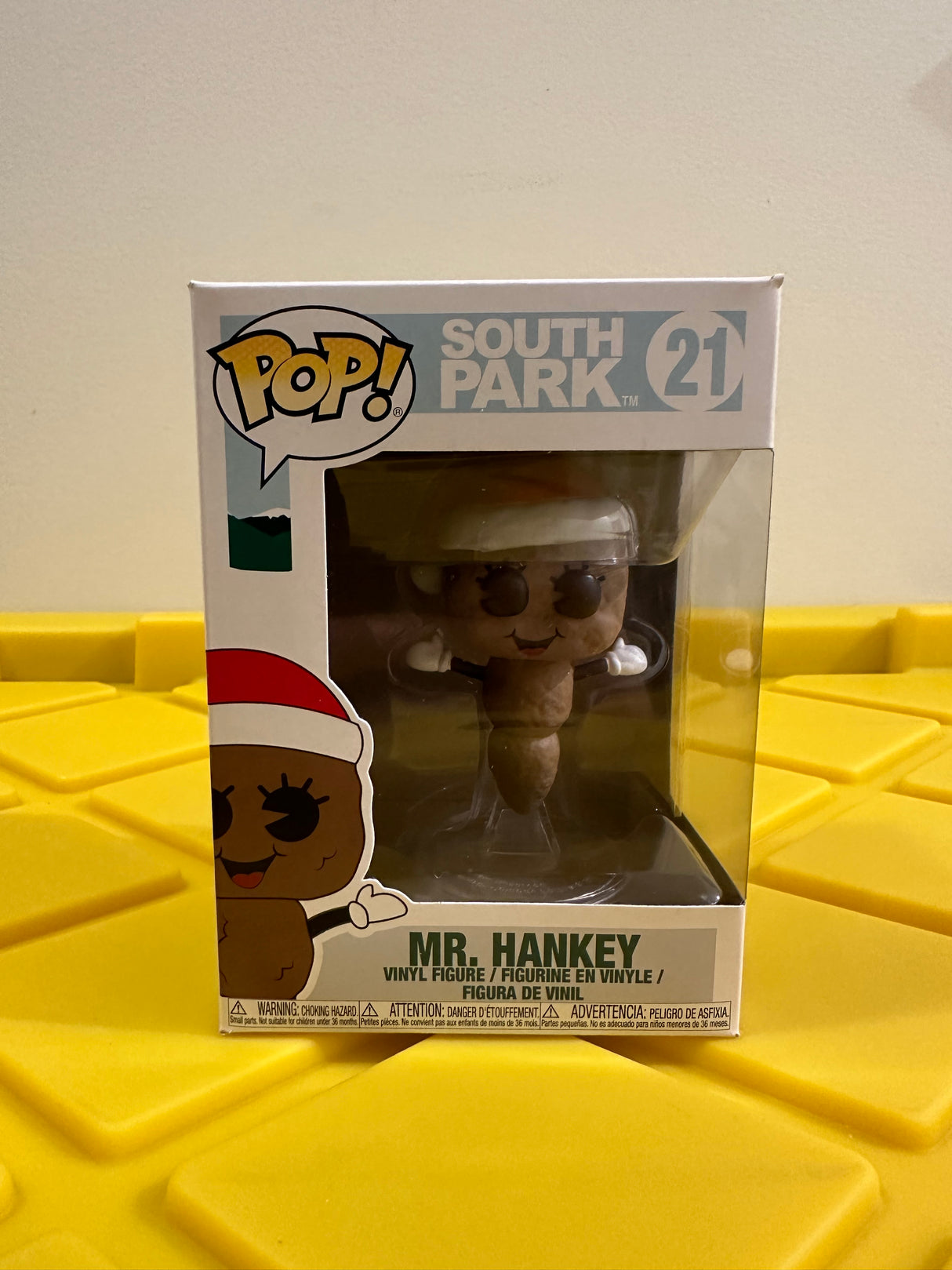 Funko POP! Mr. Hankey