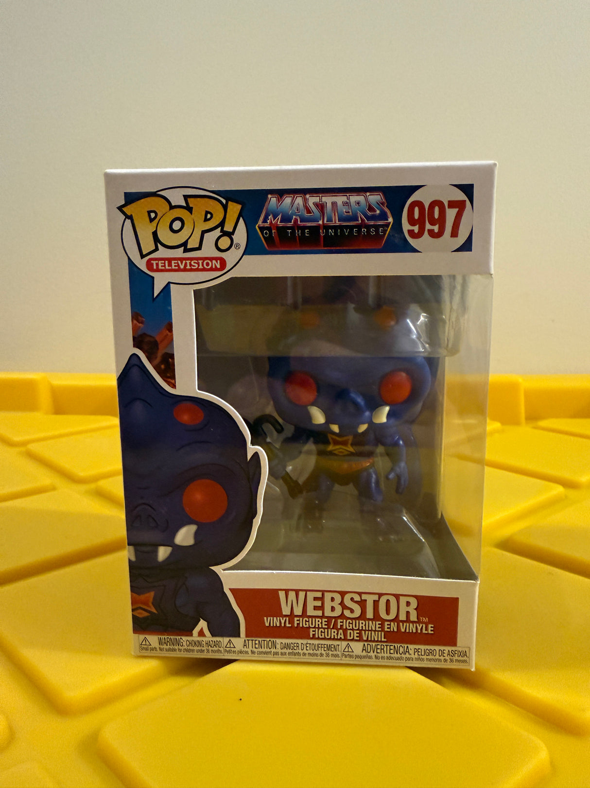 Funko POP! Webstor