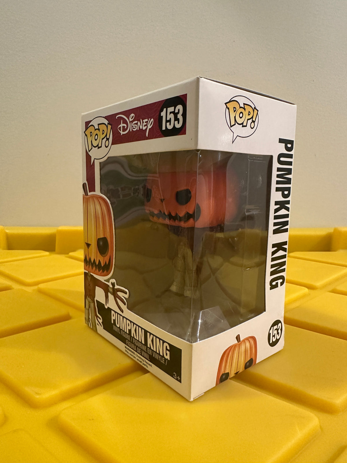 Pumpkin King