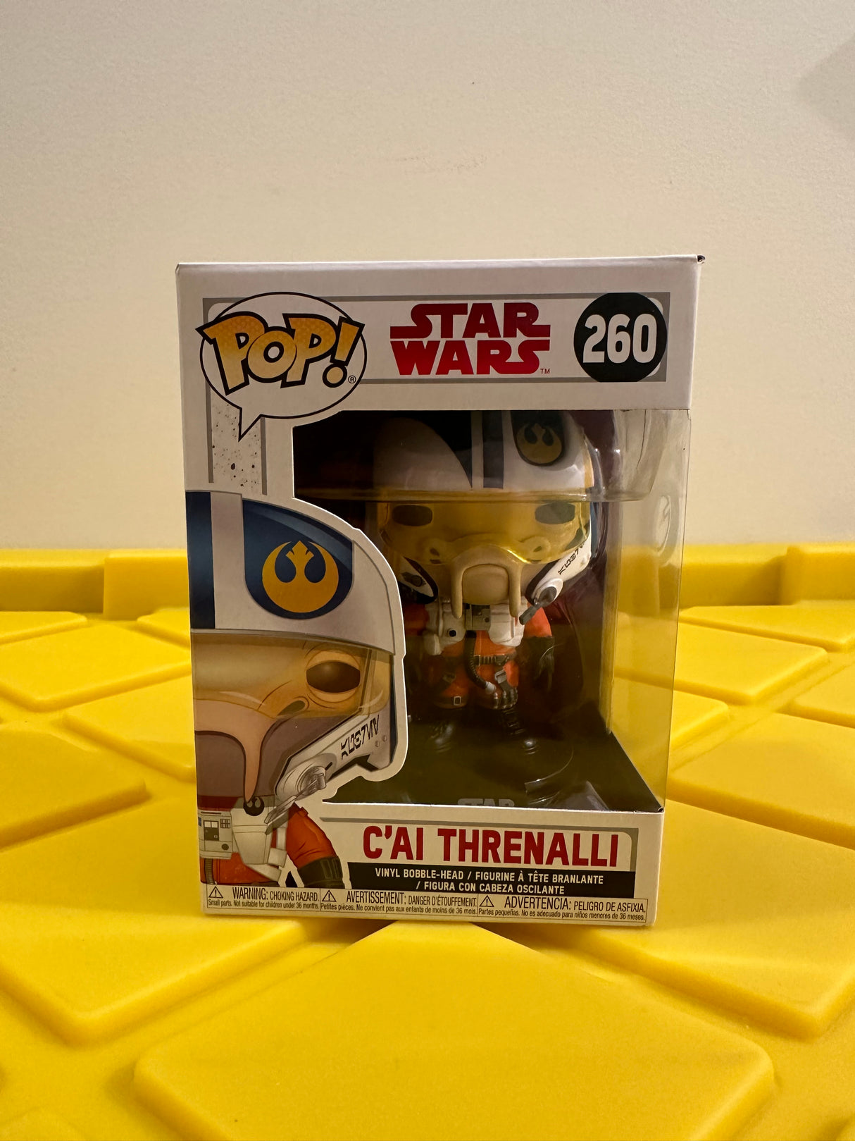 Funko POP! C'ai Threnalli