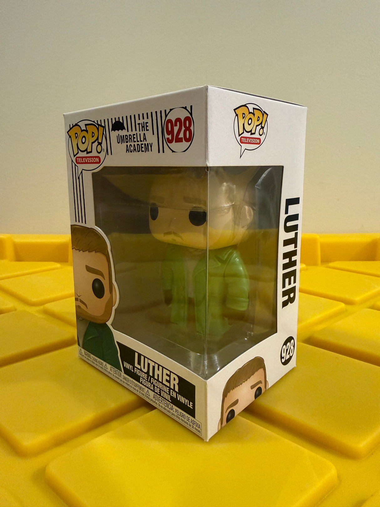 Funko POP! Luther