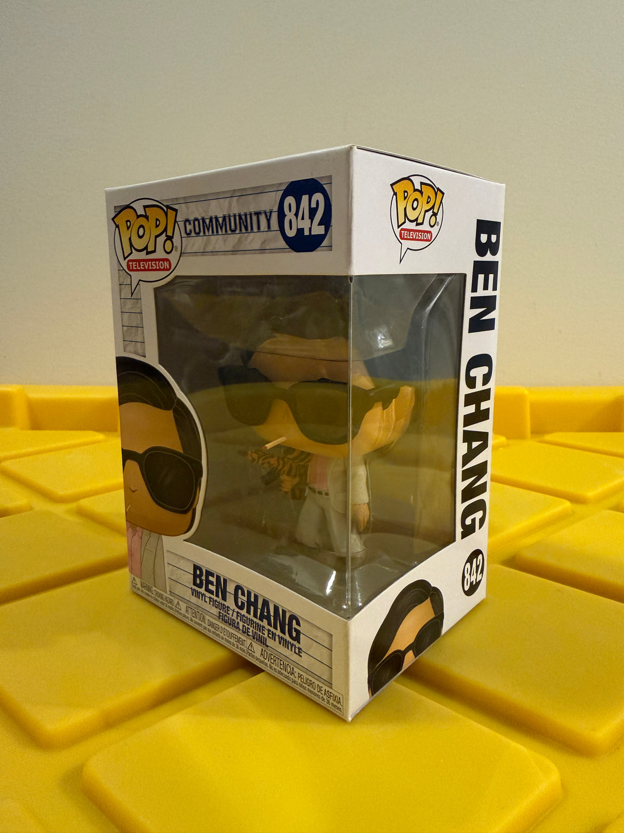Funko POP! Ben Chang