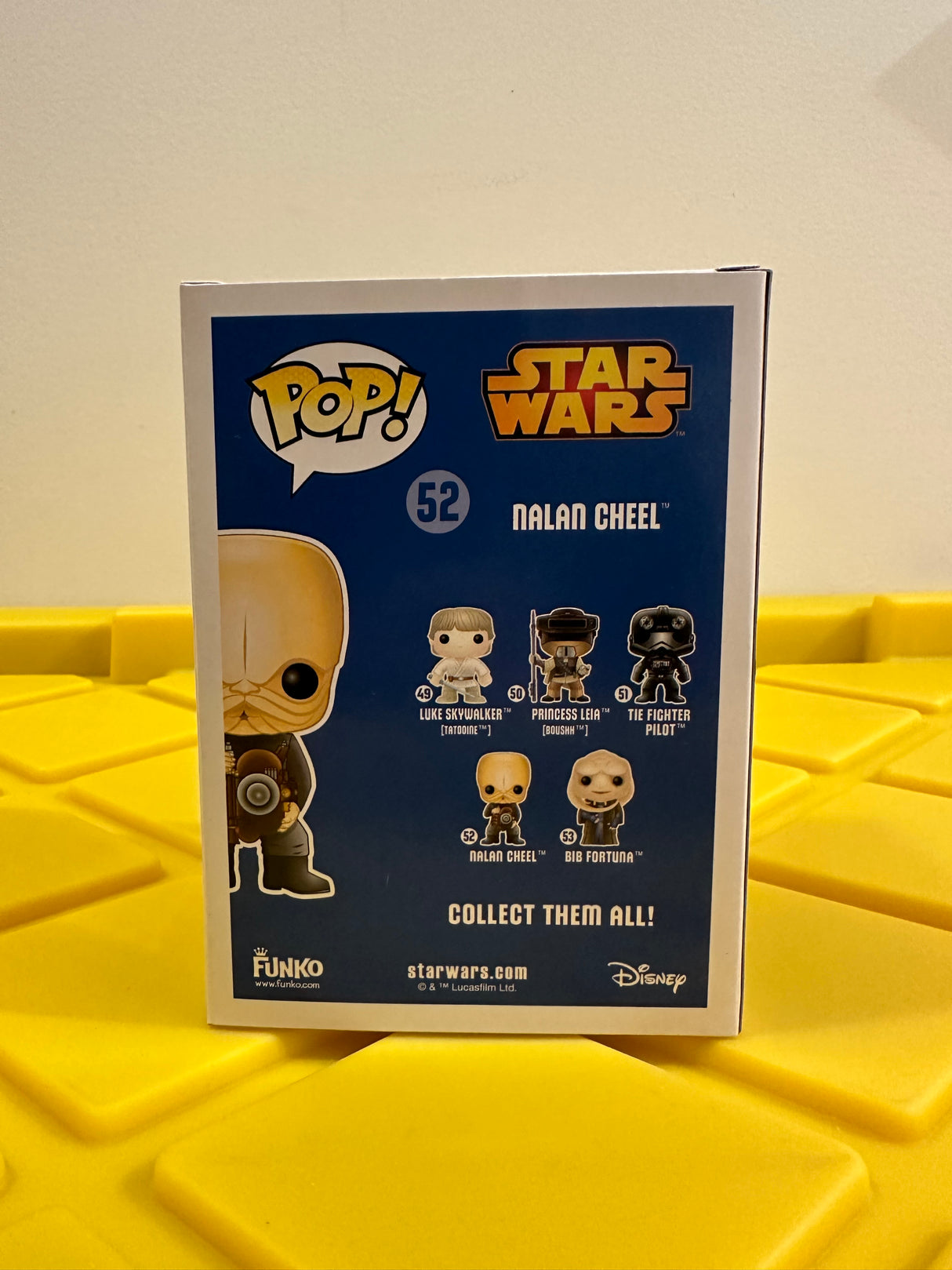 Funko POP! Nalan Cheel