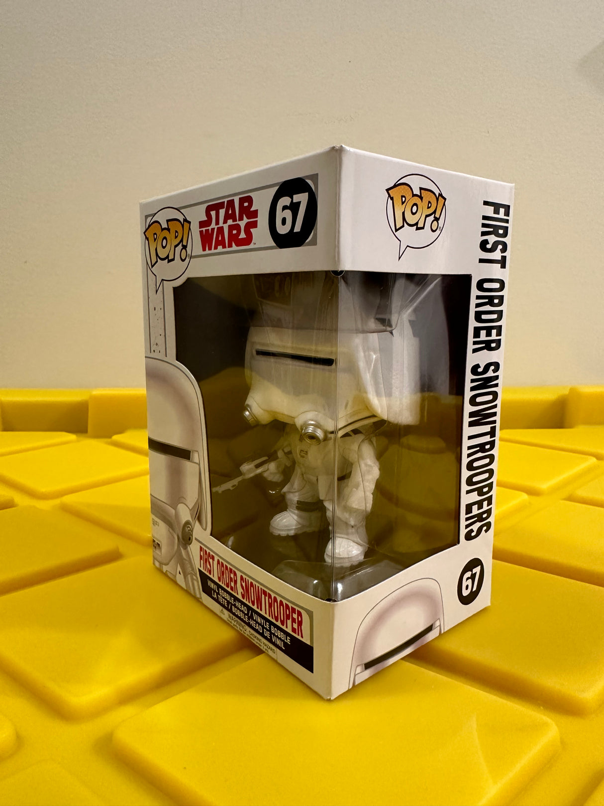 Funko POP! First Order Snowtrooper
